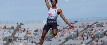 Atletism: Italianul Furlani, campionul mondial la lungime, s-a retras de la Europene