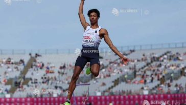 Atletism: Italianul Furlani, campionul mondial la lungime, s-a retras de la Europene