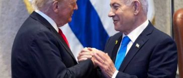 Trump dă asigurări că relația sa cu Netanyahu este foarte bună, în pofida dezacordurilor privind Gaza