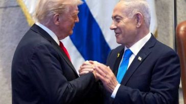 Trump dă asigurări că relația sa cu Netanyahu este foarte bună, în pofida dezacordurilor privind Gaza