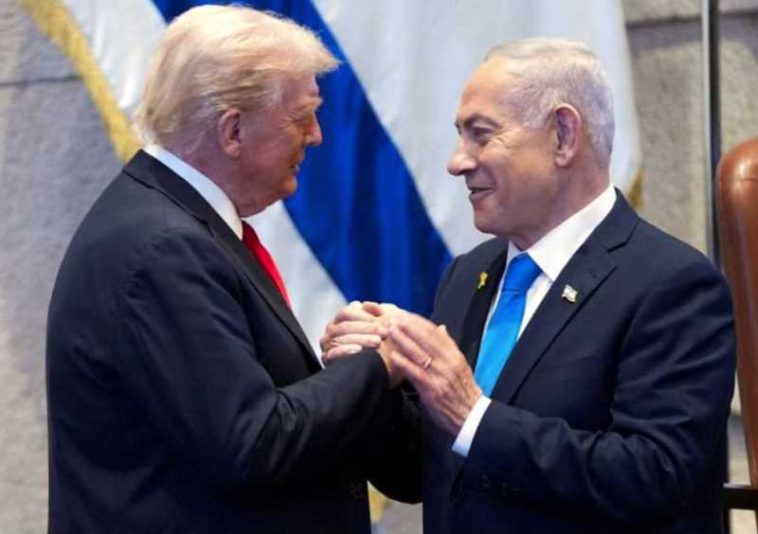 Trump dă asigurări că relația sa cu Netanyahu este foarte bună, în pofida dezacordurilor privind Gaza