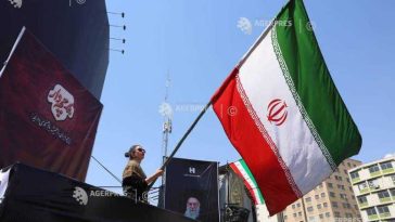 Iranul acuză ”dependența compulsivă” a SUA de sancțiuni