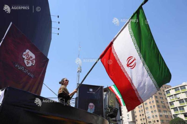 Iranul acuză ”dependența compulsivă” a SUA de sancțiuni