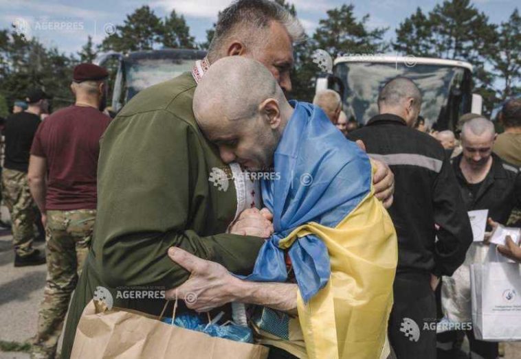Prizonieri și oficiali ucraineni acuză Rusia de tortură și abuzuri sexuale în timpul detenției