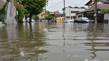 UNSAR: Peste 5,4 milioane de lei plătite pentru pagubele provocate locuințelor de furtuni și inundații