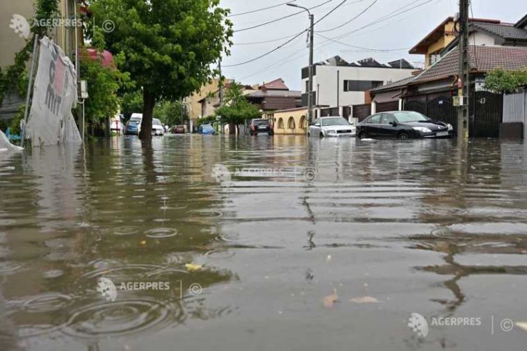 UNSAR: Peste 5,4 milioane de lei plătite pentru pagubele provocate locuințelor de furtuni și inundații