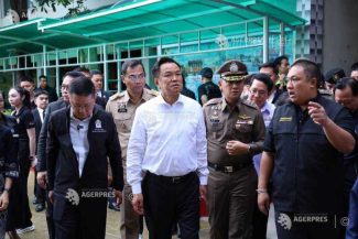 Thailanda suspendă achizițiile de arme după atacul armat cu victime dintr-o școală