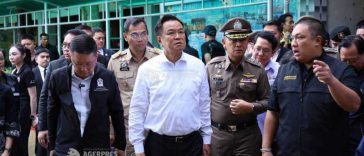 Thailanda suspendă achizițiile de arme după atacul armat cu victime dintr-o școală