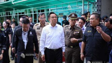 Thailanda suspendă achizițiile de arme după atacul armat cu victime dintr-o școală