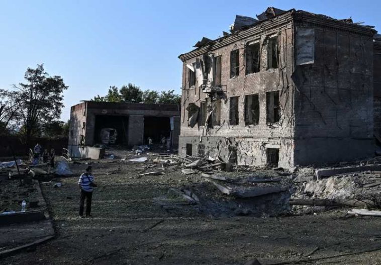 Zelenski afirmă că Rusia a folosit rachete nord-coreene împotriva țării sale