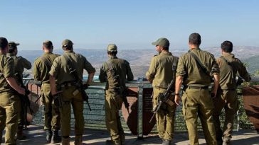 Israelul accelerează deminarea frontierei cu Iordania pentru a construi zidul de frontieră