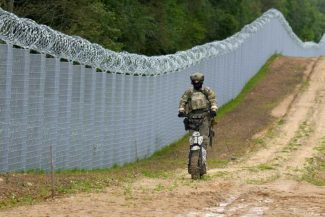 Letonia: Autoritățile au descoperit un tunel sub frontiera cu Belarus folosit de migranții ilegali