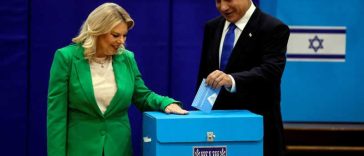 Israelul, vulnerabil la ingerințe străine în campania electorală (experți)