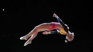 Gimnastică artistică: Angelina Melnikova a primit viza și va participa la Campionatele Europene de la Zagreb