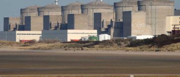 Meduzele au oprit trei reactoare ale unei centrale nucleare franceze