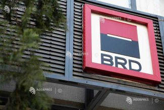 Salariații BRD reprezentați de Sindicatul Impact vor intra joi în grevă de avertisment