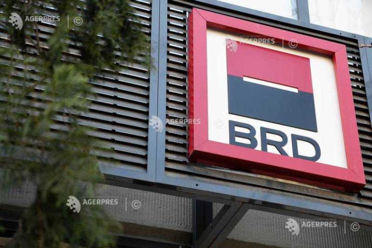 Salariații BRD reprezentați de Sindicatul Impact vor intra joi în grevă de avertisment