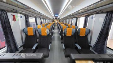 Vagoane suplimentare la trenurile spre litoral și marile centre de pelerinaj de Ziua Marinei și Adormirea Maicii Domnului