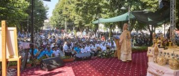 Arhiepiscopul Târgoviștei: Cinstirea sfinților reprezintă o necesitate de viață, o permanență a modului de cultură spirituală ortodoxă și…