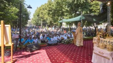 Arhiepiscopul Târgoviștei: Cinstirea sfinților reprezintă o necesitate de viață, o permanență a modului de cultură spirituală ortodoxă și…