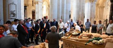 Voievodul Iancu de Hunedoara, comemorat în Catedrala Romano-Catolică din Alba Iulia, la 570 de ani de la moarte