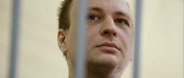 Fostul pușcaș marin american Robert Gilman, reținut de 4 ani în Rusia, a fost eliberat din închisoare