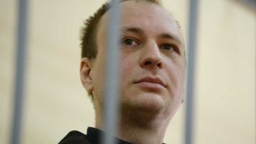 Fostul pușcaș marin american Robert Gilman, reținut de 4 ani în Rusia, a fost eliberat din închisoare