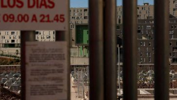 Marocul sporește măsurile de securitate în apropiere de Ceuta și Melilla, în așteptarea unui posibil nou val de migranți