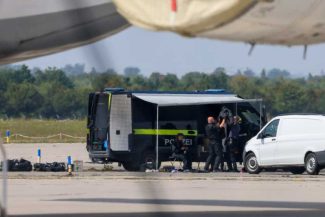 Activitatea unui aeroport din Germania, perturbată din nou de survolul unei drone neidentificate