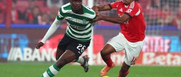 Fotbal: Fundașul Ousmane Diomande (Sporting Lisabona) s-a transferat la Nottingham Forest