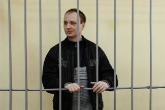 Ex-pușcașul marin Robert Gilman, eliberat dintr-o închisoare din Rusia în urma discuțiilor între Trump și Putin