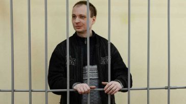 Ex-pușcașul marin Robert Gilman, eliberat dintr-o închisoare din Rusia în urma discuțiilor între Trump și Putin