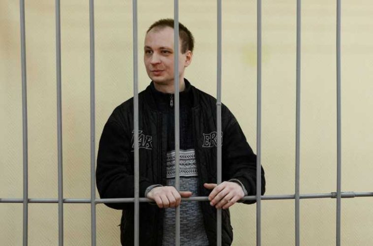 Ex-pușcașul marin Robert Gilman, eliberat dintr-o închisoare din Rusia în urma discuțiilor între Trump și Putin