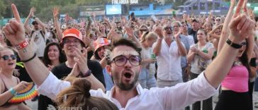 Festivalul Sziget începe la Budapesta cu un line-up internațional
