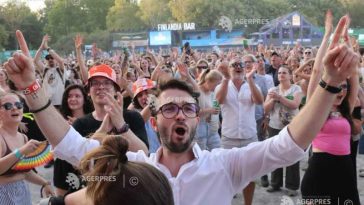 Festivalul Sziget începe la Budapesta cu un line-up internațional