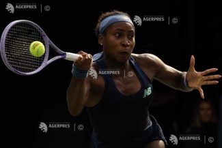 Tenis: Coco Gauff și Elena Rîbakina, în semifinale la Toronto (WTA)