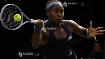 Tenis: Coco Gauff și Elena Rîbakina, în semifinale la Toronto (WTA)