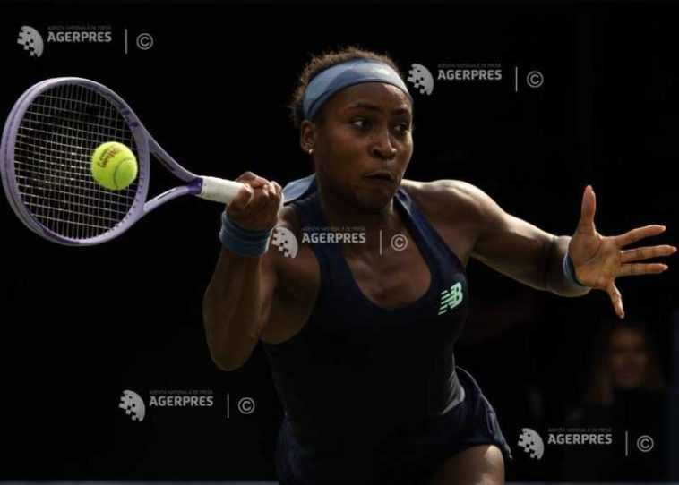 Tenis: Coco Gauff și Elena Rîbakina, în semifinale la Toronto (WTA)