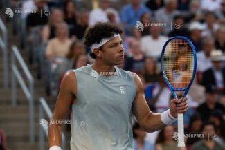 Tenis: Americanul Ben Shelton, deținătorul titlului, în semifinale la Montreal (ATP)