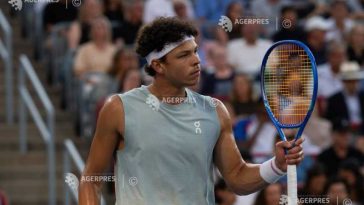 Tenis: Americanul Ben Shelton, deținătorul titlului, în semifinale la Montreal (ATP)