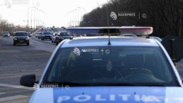 Buzău: Agresivitatea în trafic, combătută cu imaginile camerelor de bord; a scăzut numărul celor decedați în accidente rutiere