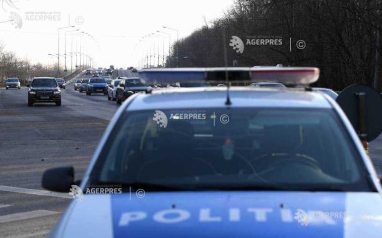 Buzău: Agresivitatea în trafic, combătută cu imaginile camerelor de bord; a scăzut numărul celor decedați în accidente rutiere