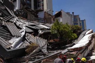 O victimă a cutremurului din Columbia, salvată de sub dărâmături după 30 de ore