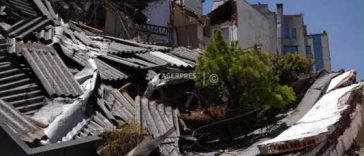 O victimă a cutremurului din Columbia, salvată de sub dărâmături după 30 de ore