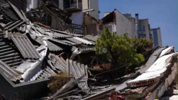O victimă a cutremurului din Columbia, salvată de sub dărâmături după 30 de ore