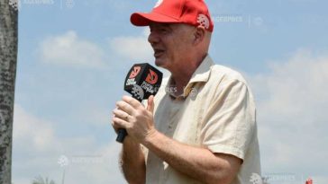 Fotbal: Gianni Infantino, președintele FIFA, solidar cu poporul din Columbia