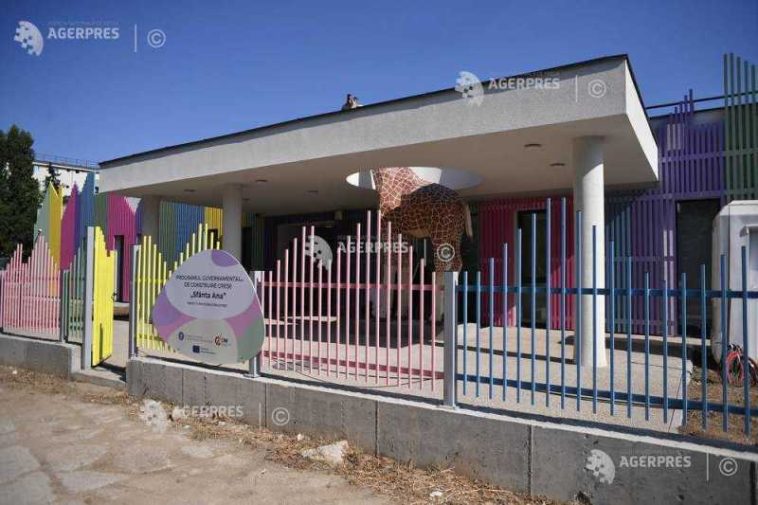 Bolojan: Fiecare creșă nouă înseamnă un sprijin pentru familiile tinere și o investiție în viitorul copiilor noștri