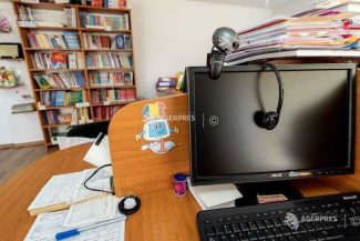 BIBLIOTECA AZI/ Dâmbovița: Inteligența artificială și reinventarea bibliotecilor din localitățile rurale