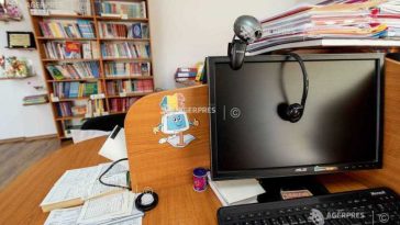 BIBLIOTECA AZI/ Dâmbovița: Inteligența artificială și reinventarea bibliotecilor din localitățile rurale