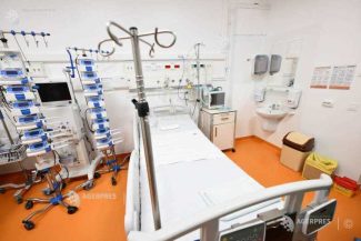 Brașov: A treia victimă a accidentului din centrul orașului – în stare gravă, pe secția ATI a SCJU